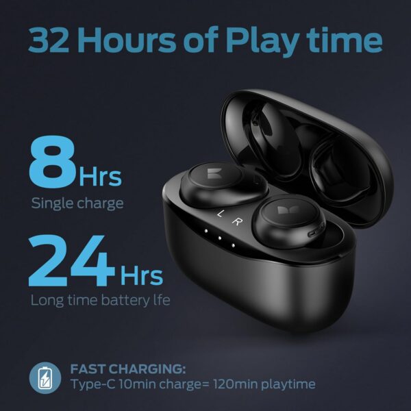 AirLinks Wireless Earbuds - Image 2