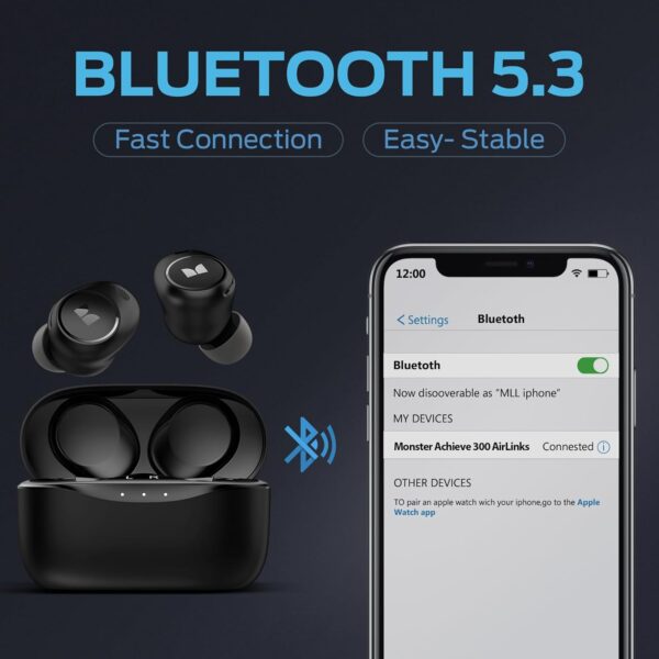 AirLinks Wireless Earbuds - Image 5