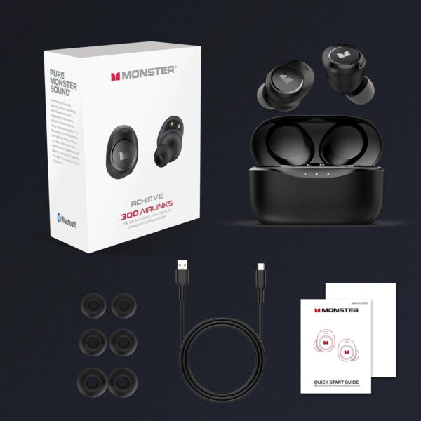 AirLinks Wireless Earbuds - Image 3