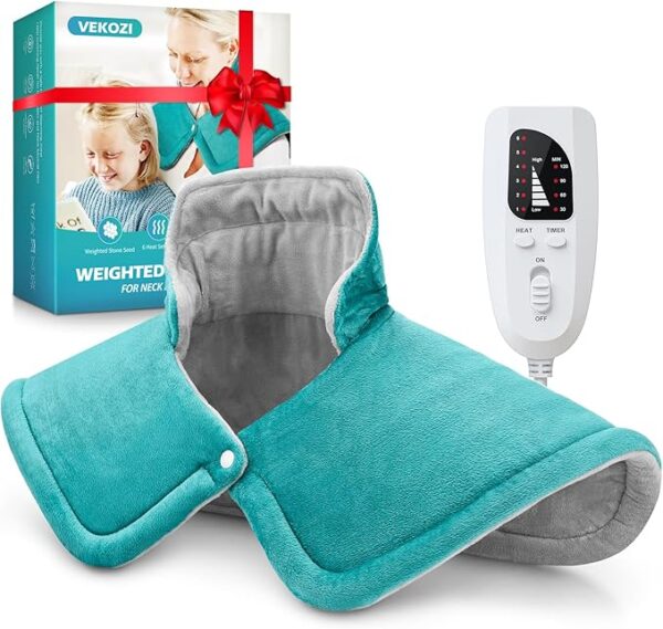 Heating Pad for Neck and Shoulders and Back