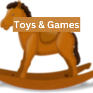 Toys & Games