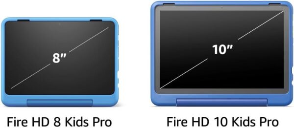 Amazon Fire HD 8 Kids Pro tablet - Image 3