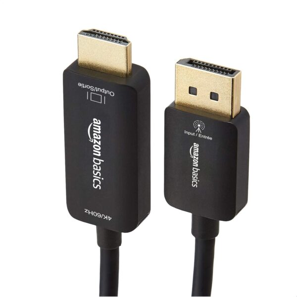 Amazon Basics DisplayPort - Image 5