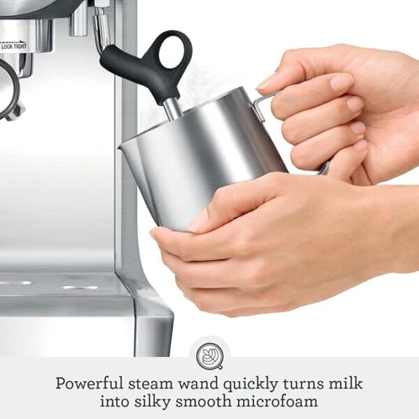Breville BES870XL Espresso Machine - Image 3