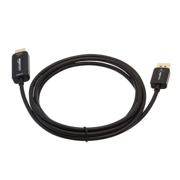 Amazon Basics DisplayPort - Image 4