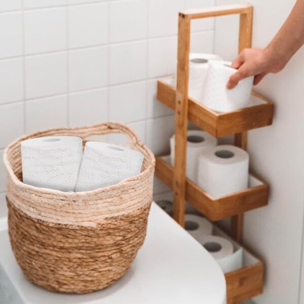 Amazon Basics 2-Ply Toilet Paper - Image 3