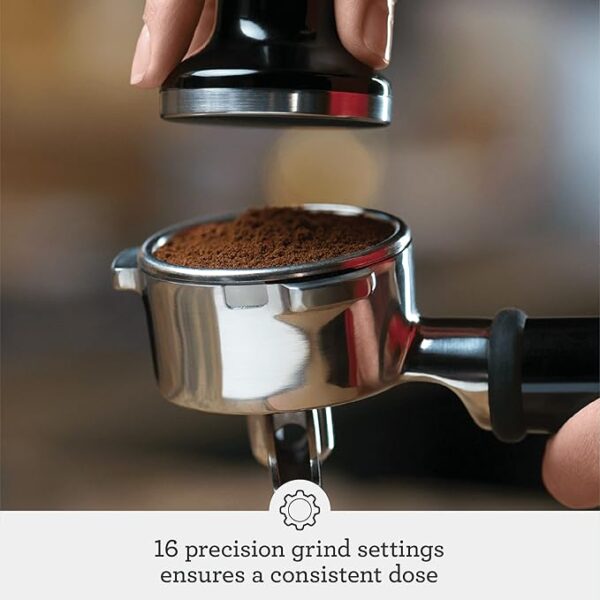 Breville BES870XL Espresso Machine - Image 5
