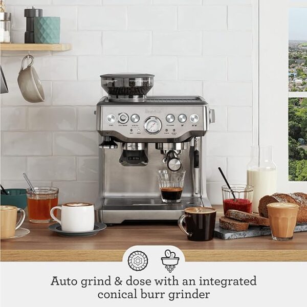 Breville BES870XL Espresso Machine - Image 6