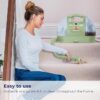 Multi-Purpose Portable Carpet and Upholstery Cleaner - Image 3
