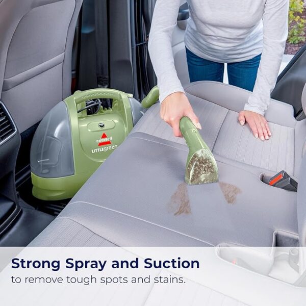Multi-Purpose Portable Carpet and Upholstery Cleaner - Image 5